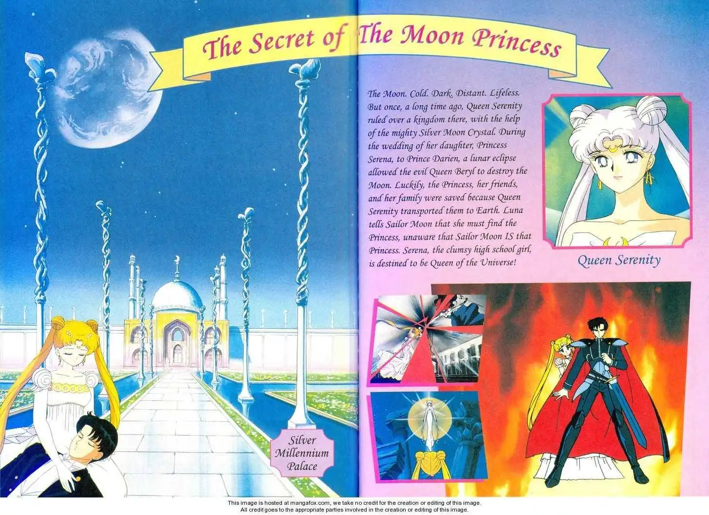 Sailor Moon Chapter 2 26